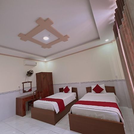 Hoang Duc Hotel Châu Đốc Kültér fotó