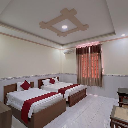 Hoang Duc Hotel Châu Đốc Kültér fotó