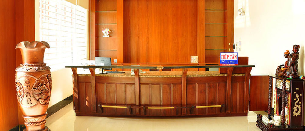 Hoang Duc Hotel Châu Đốc Kültér fotó