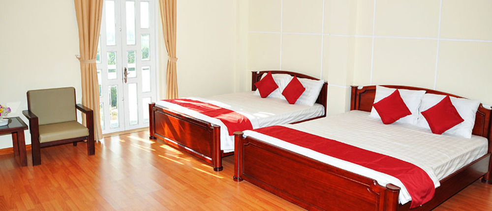 Hoang Duc Hotel Châu Đốc Kültér fotó