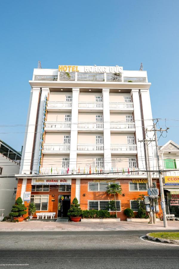 Hoang Duc Hotel Châu Đốc Kültér fotó