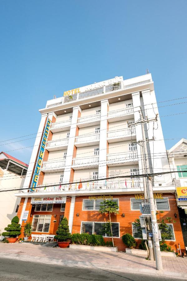 Hoang Duc Hotel Châu Đốc Kültér fotó