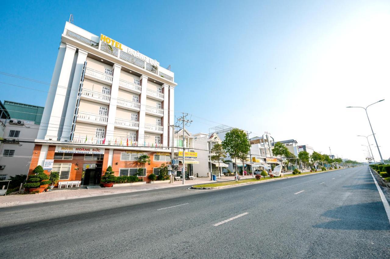 Hoang Duc Hotel Châu Đốc Kültér fotó