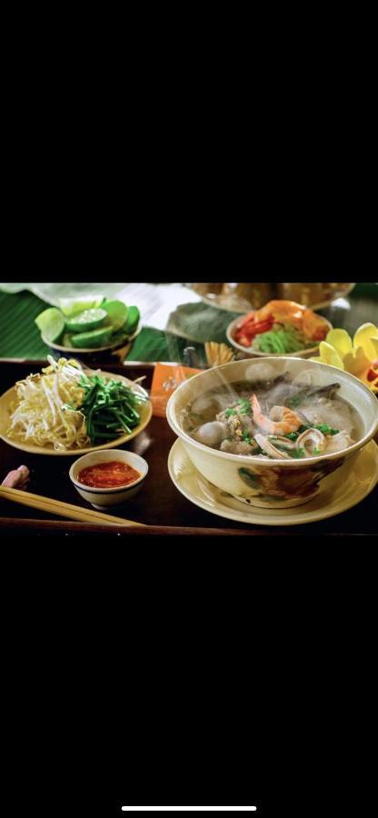 Hoang Duc Hotel Châu Đốc Kültér fotó
