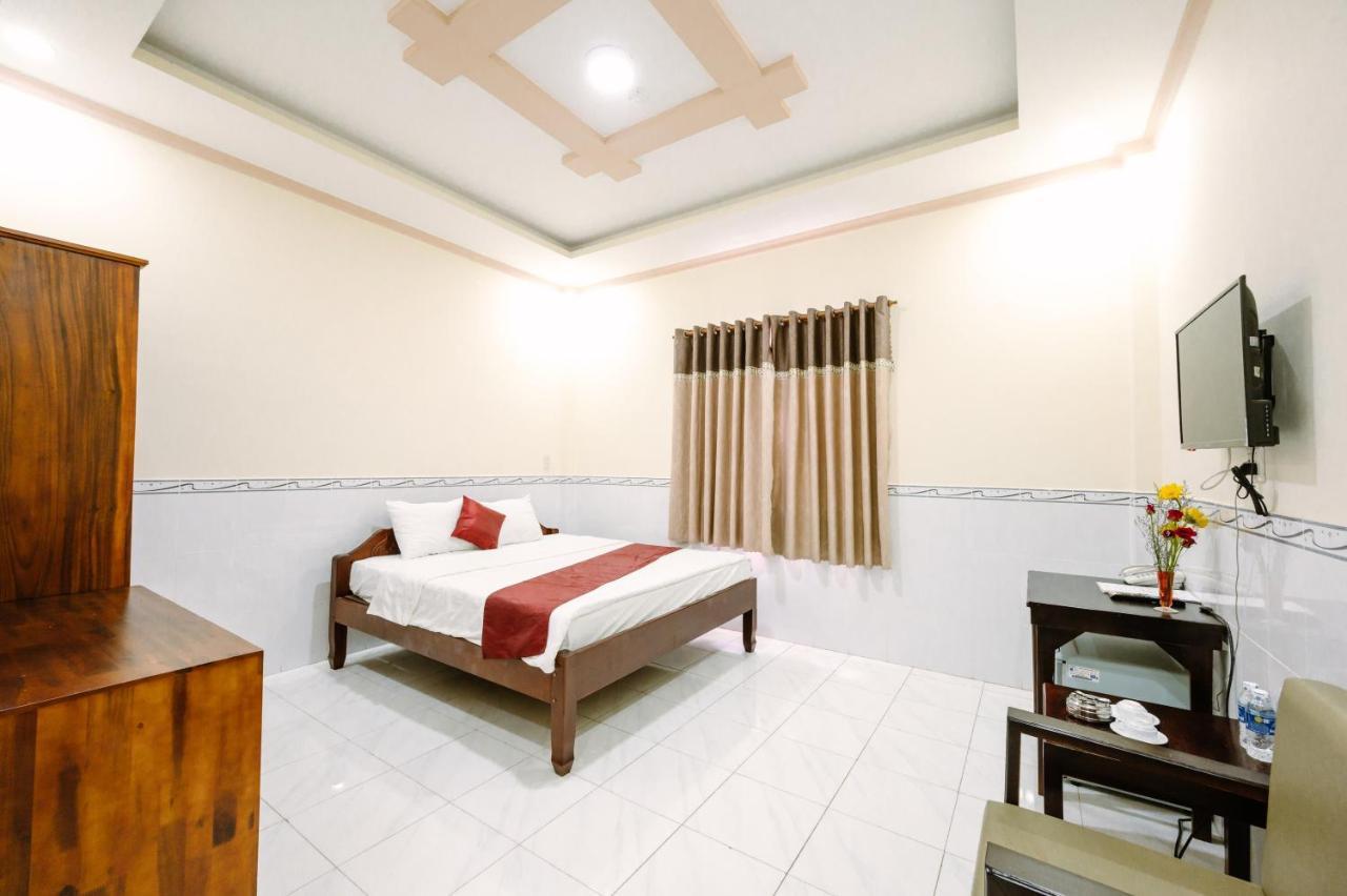 Hoang Duc Hotel Châu Đốc Kültér fotó