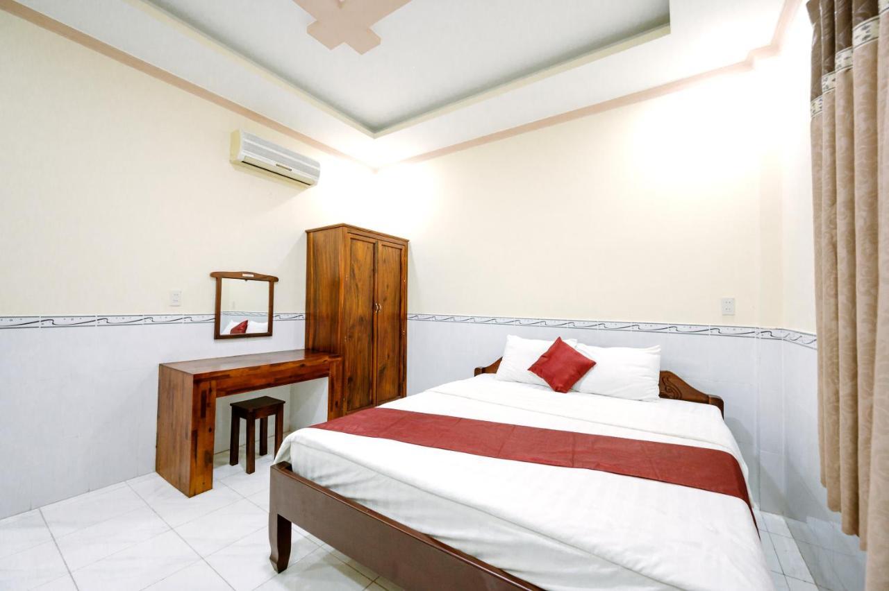 Hoang Duc Hotel Châu Đốc Kültér fotó