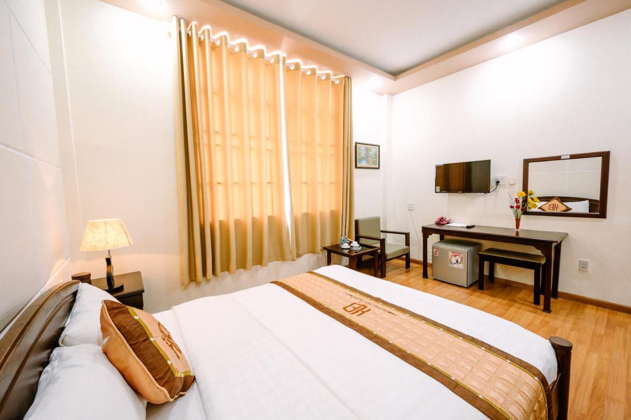Hoang Duc Hotel Châu Đốc Kültér fotó