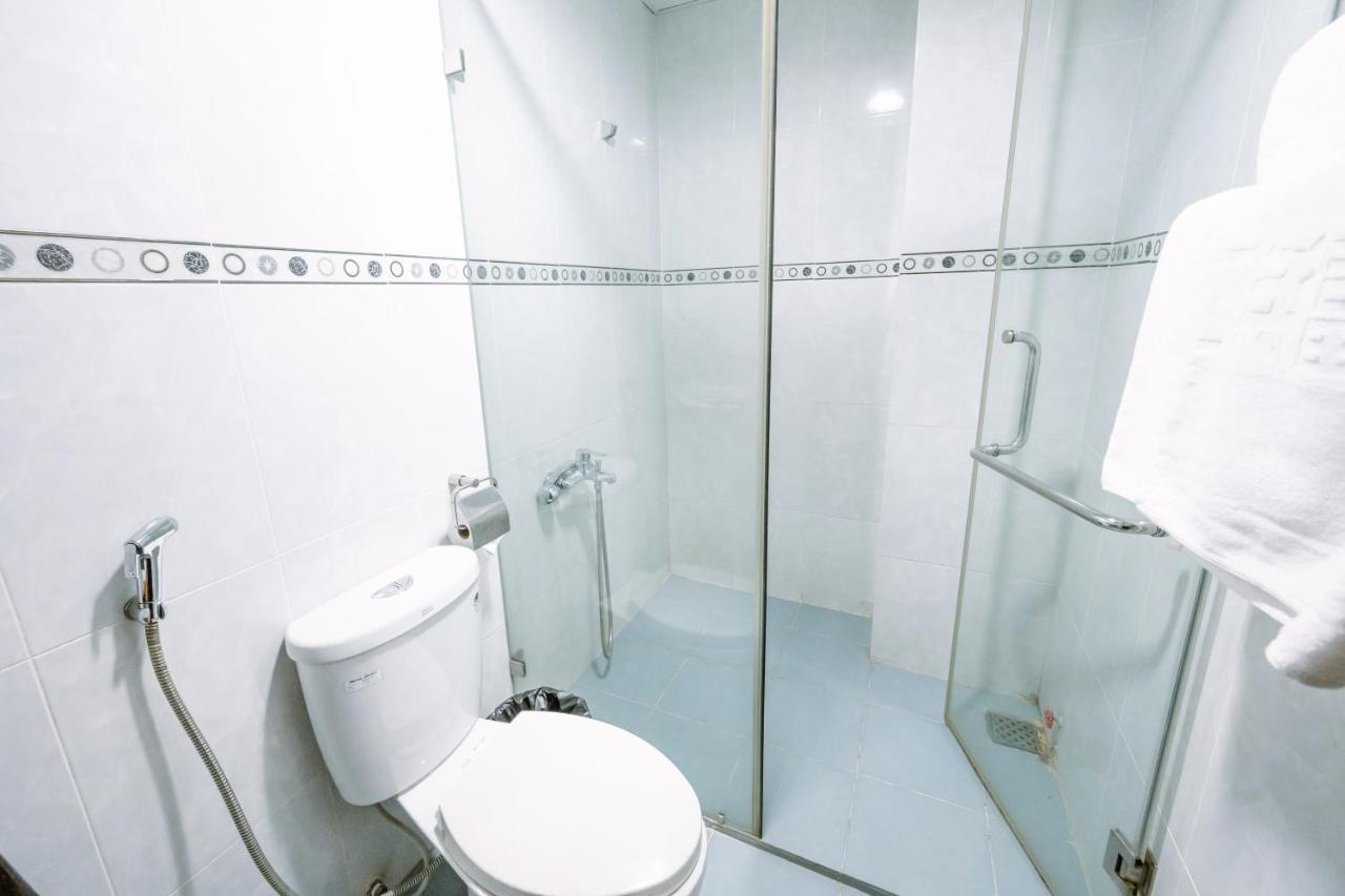 Hoang Duc Hotel Châu Đốc Kültér fotó
