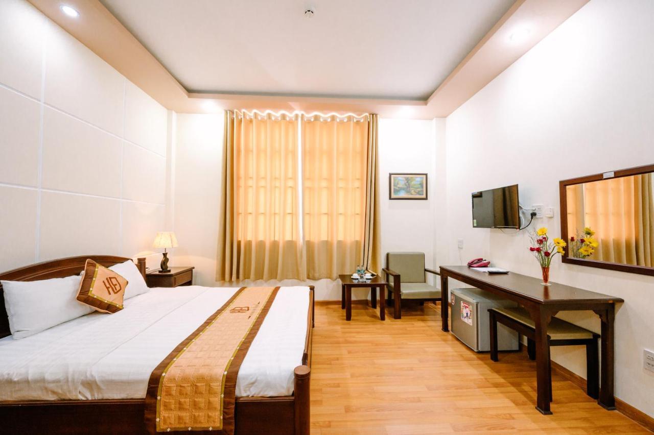 Hoang Duc Hotel Châu Đốc Kültér fotó