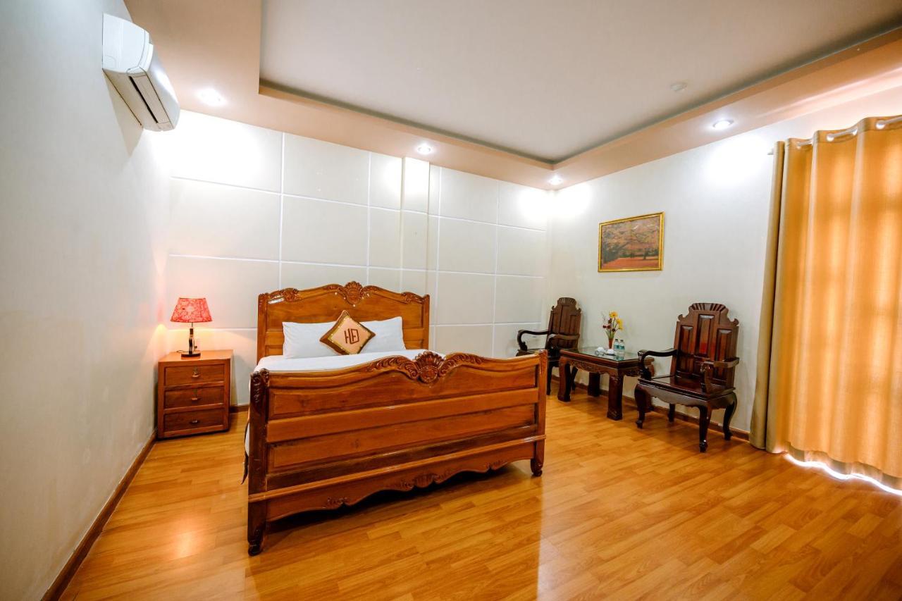 Hoang Duc Hotel Châu Đốc Kültér fotó