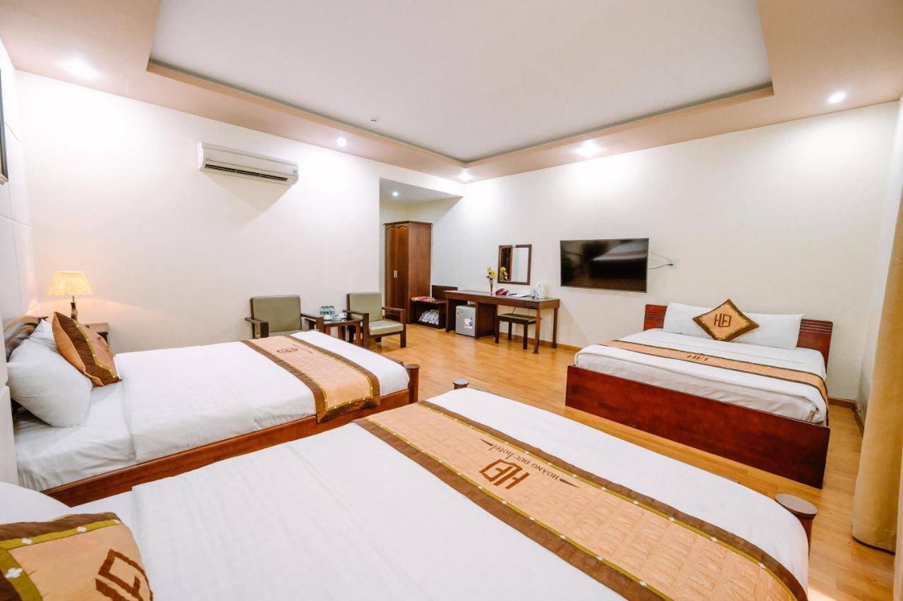 Hoang Duc Hotel Châu Đốc Kültér fotó