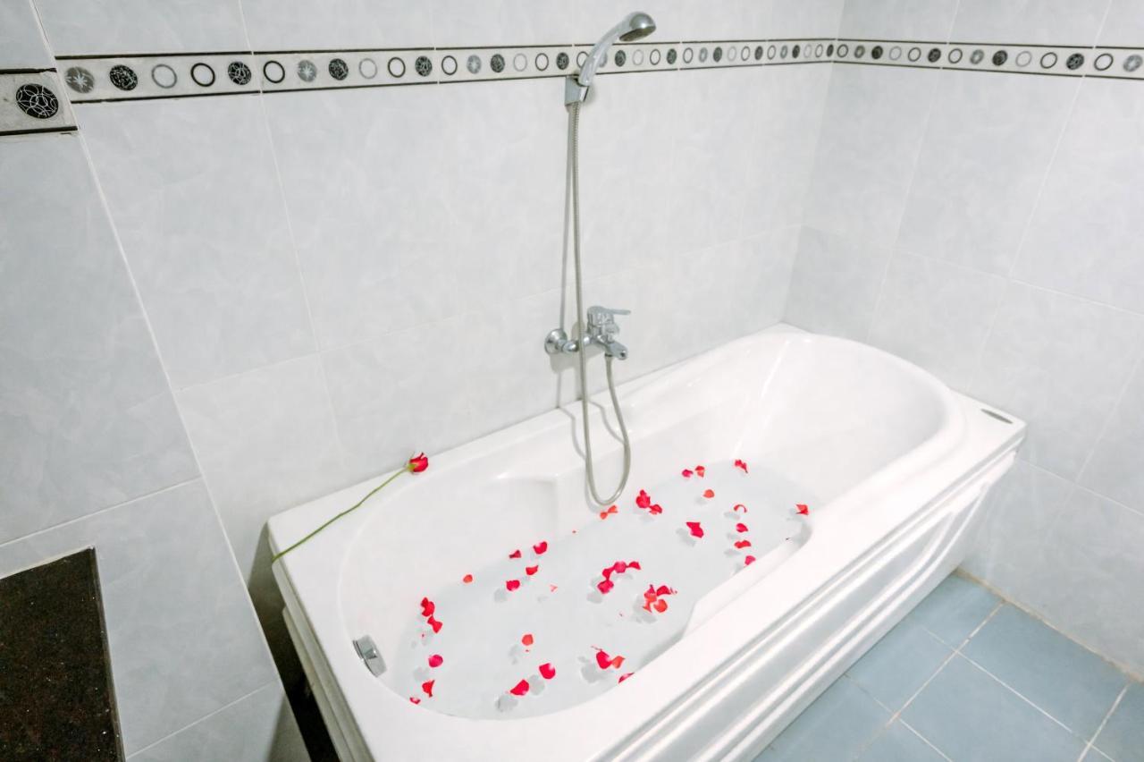 Hoang Duc Hotel Châu Đốc Kültér fotó