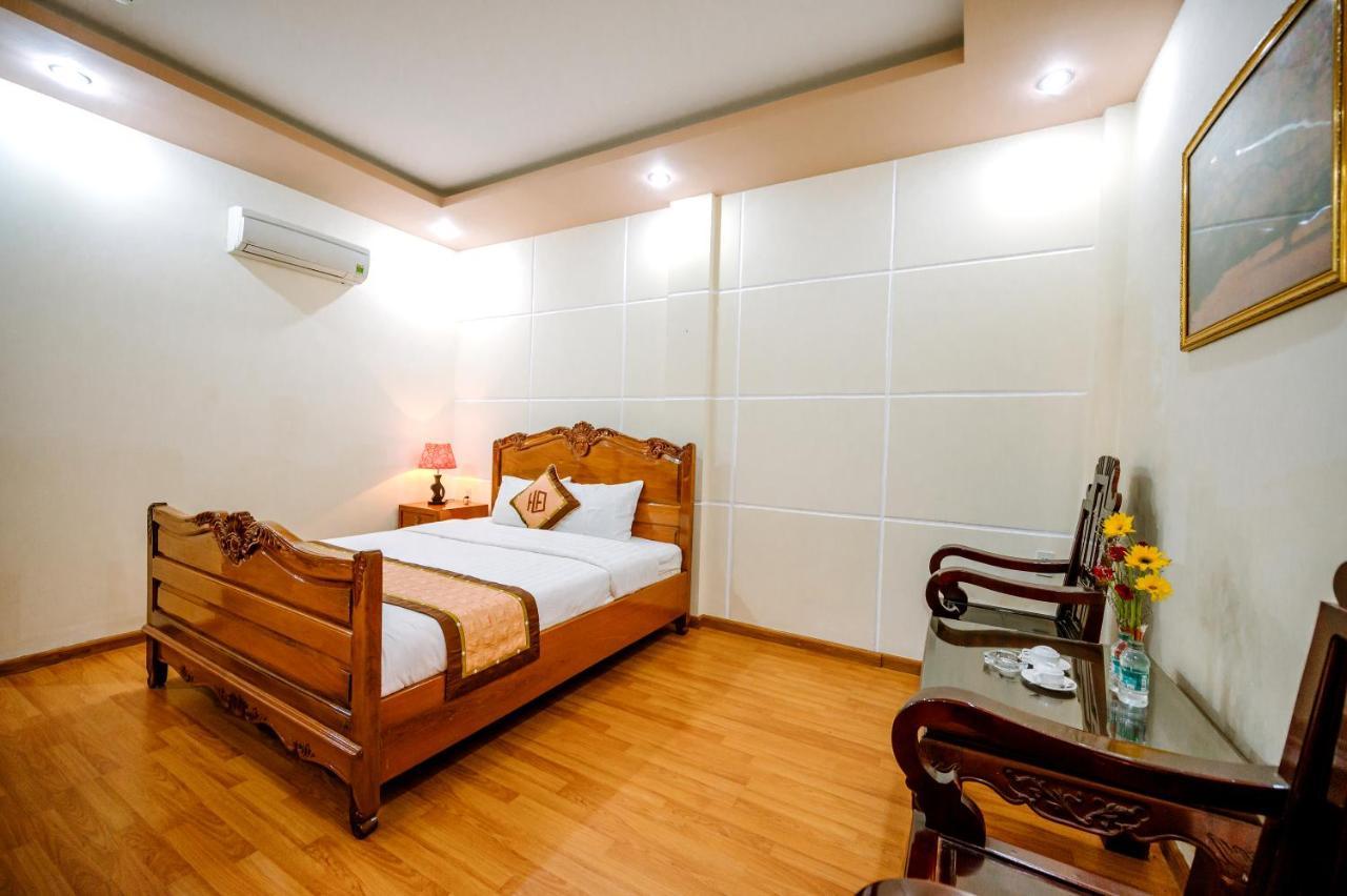 Hoang Duc Hotel Châu Đốc Kültér fotó