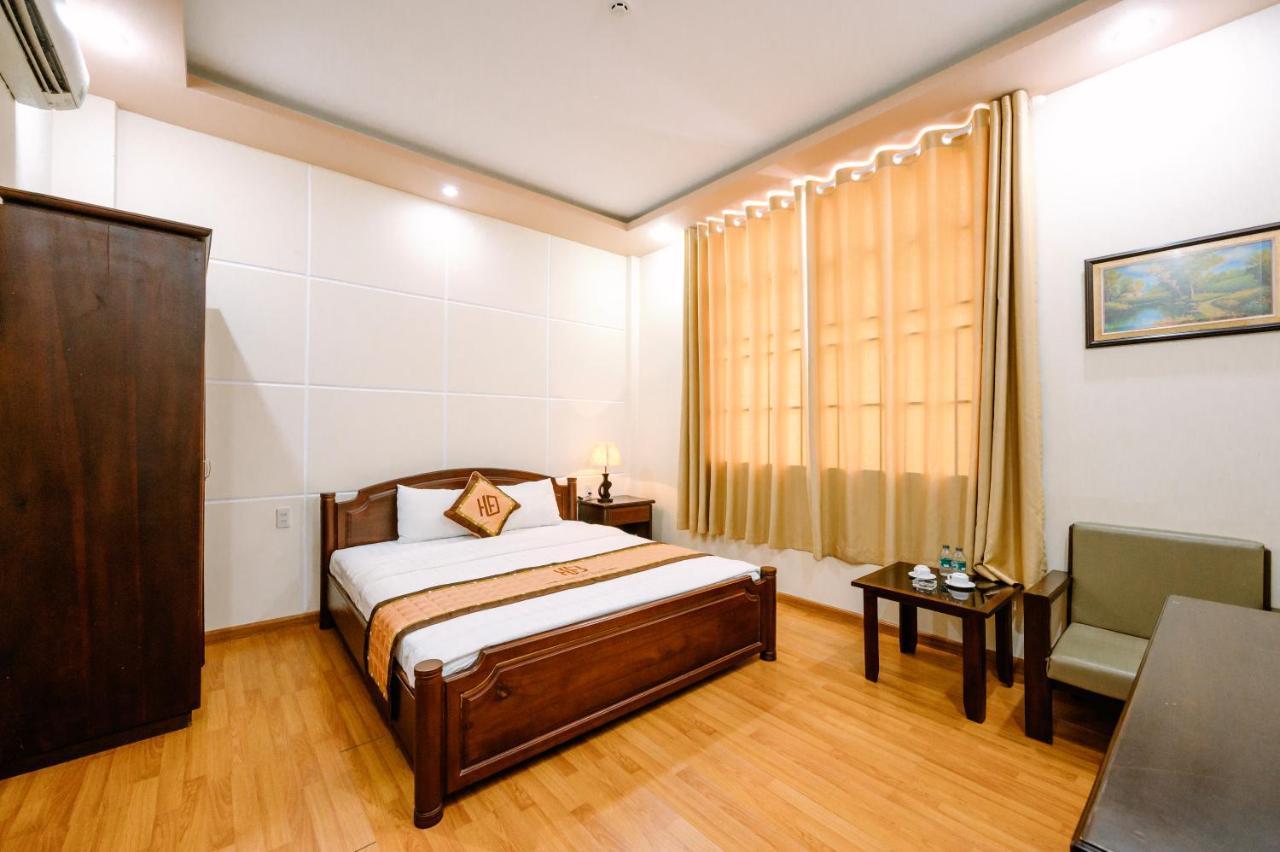 Hoang Duc Hotel Châu Đốc Kültér fotó