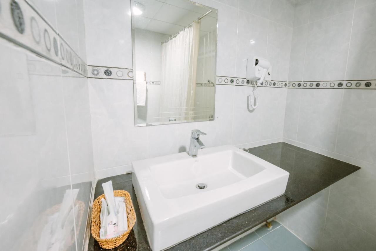 Hoang Duc Hotel Châu Đốc Kültér fotó