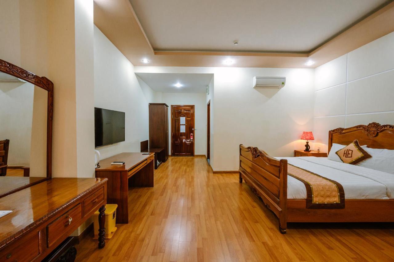 Hoang Duc Hotel Châu Đốc Kültér fotó