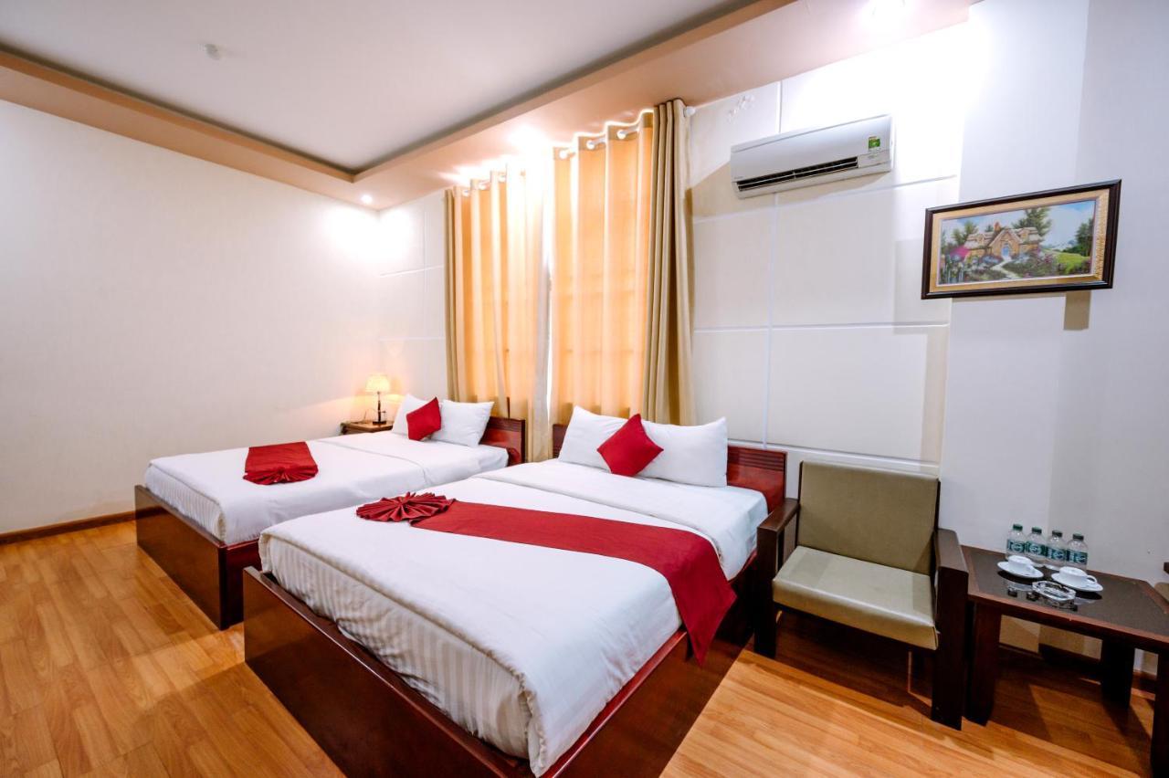 Hoang Duc Hotel Châu Đốc Kültér fotó