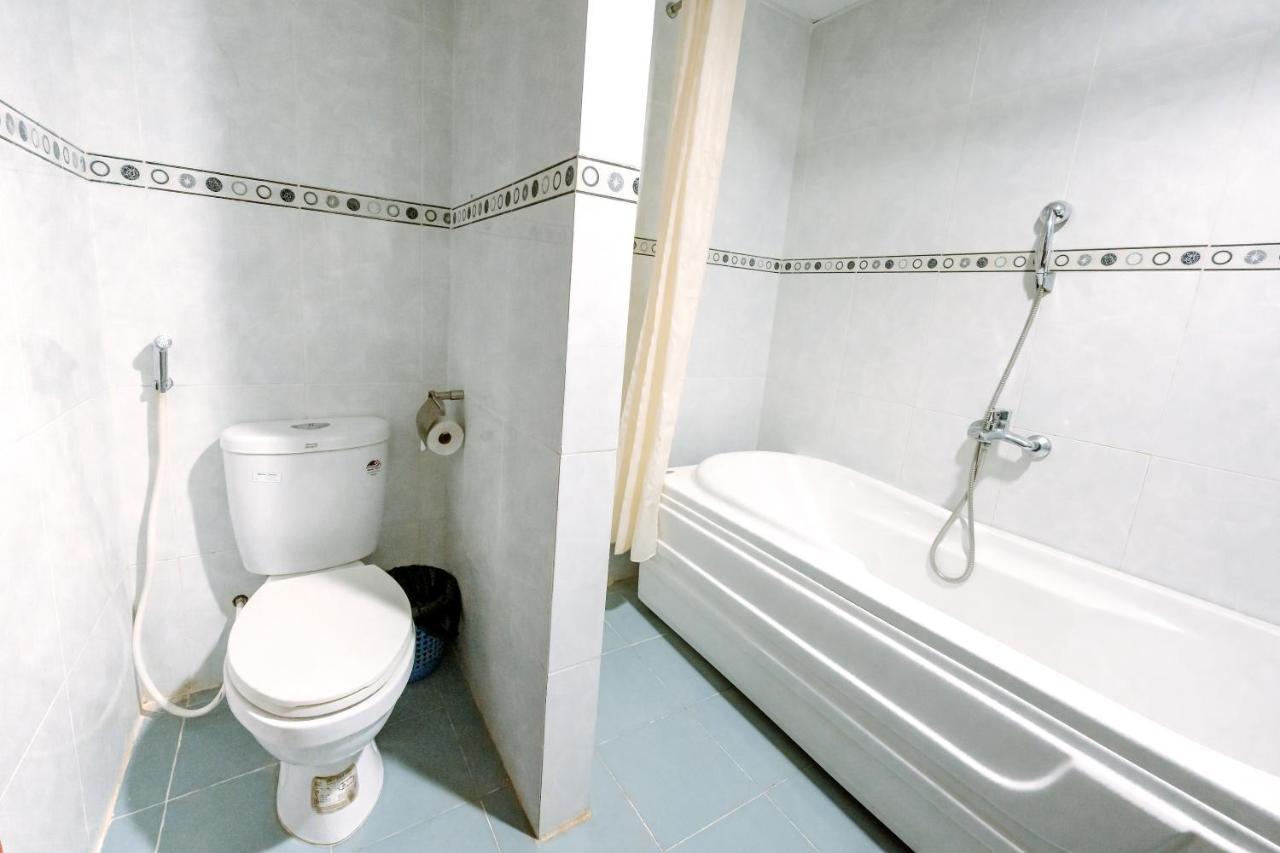 Hoang Duc Hotel Châu Đốc Kültér fotó