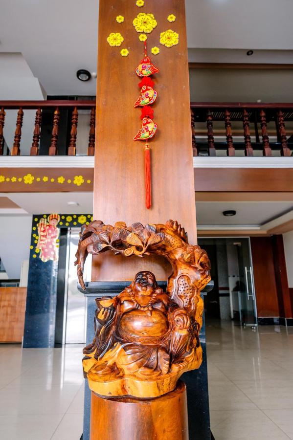 Hoang Duc Hotel Châu Đốc Kültér fotó