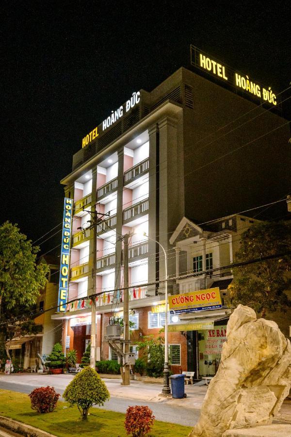 Hoang Duc Hotel Châu Đốc Kültér fotó