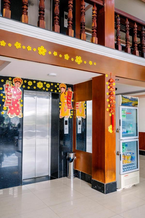 Hoang Duc Hotel Châu Đốc Kültér fotó