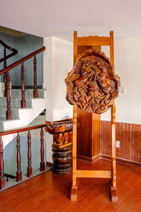 Hoang Duc Hotel Châu Đốc Kültér fotó